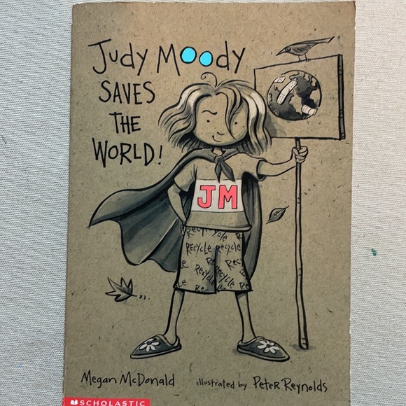 📚 3-Book Bundle Judy Moody Series # 1,3 & 7 - Picture 11 of 14